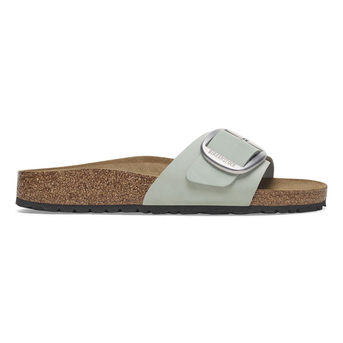 Birkenstock Madrid Big Buckle Pure Sage - Image 6