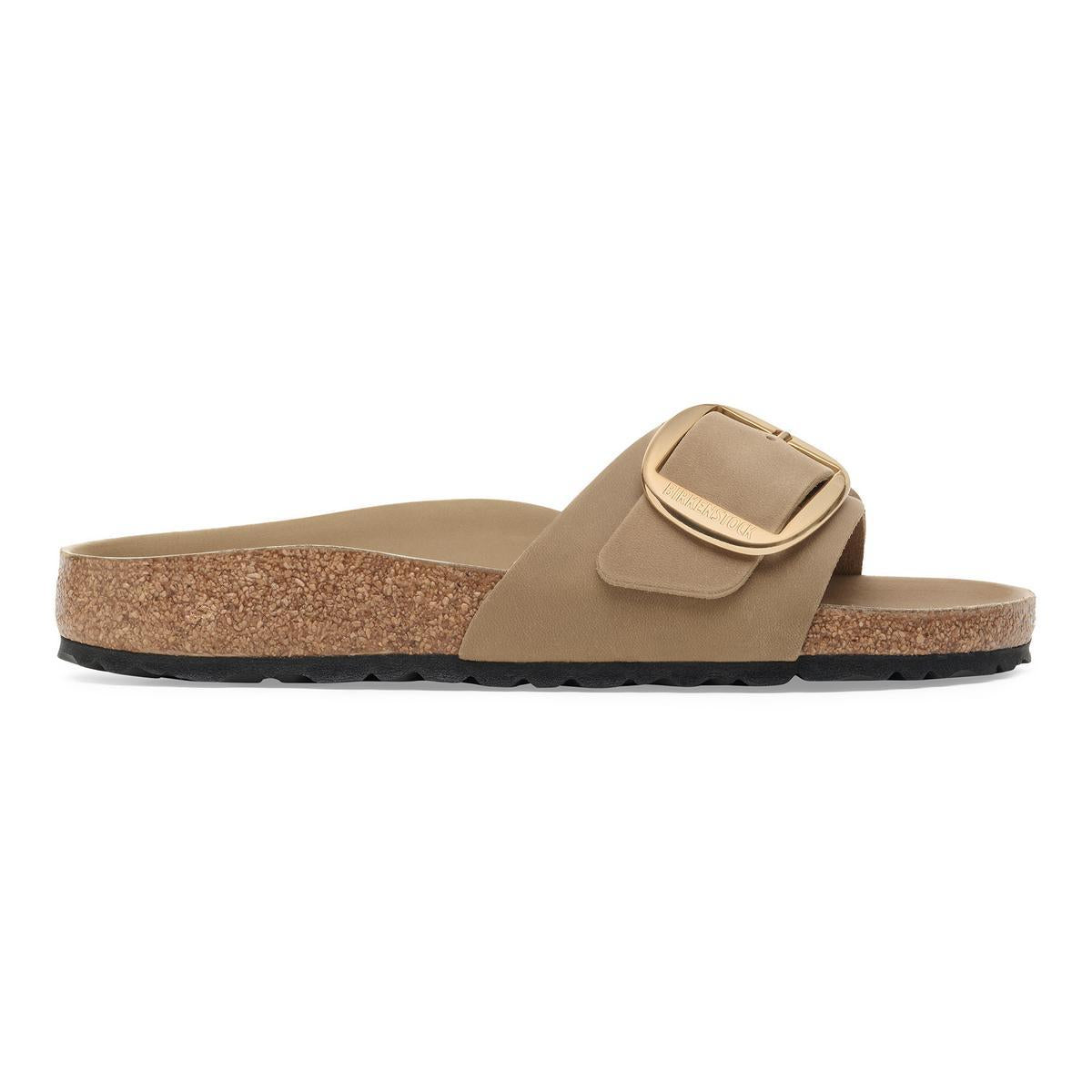 Birkenstock Madrid Big Buckle Tobacco Brown - Image 4