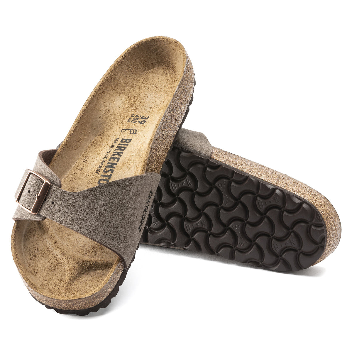 Birkenstock Madrid Mocca - Image 4