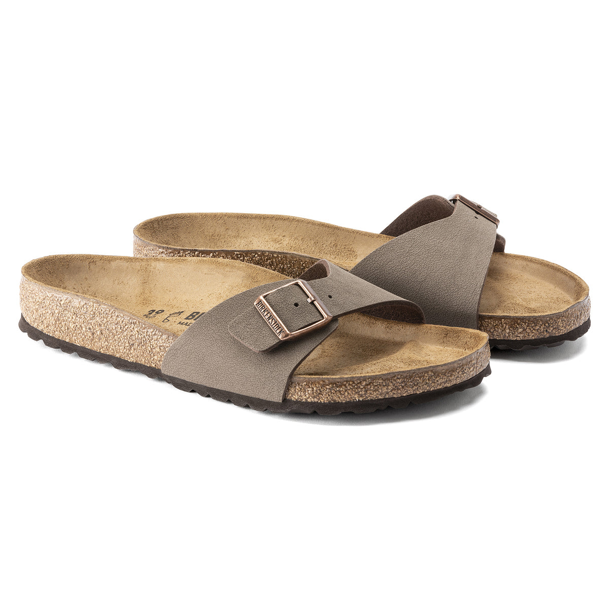 Birkenstock Madrid Mocca - Image 5