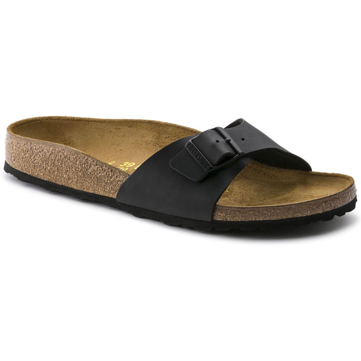 Birkenstock Madrid Black - Image 1