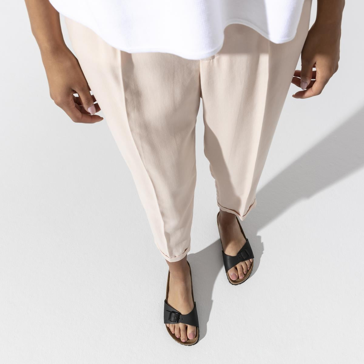 Birkenstock Madrid Black - Image 2