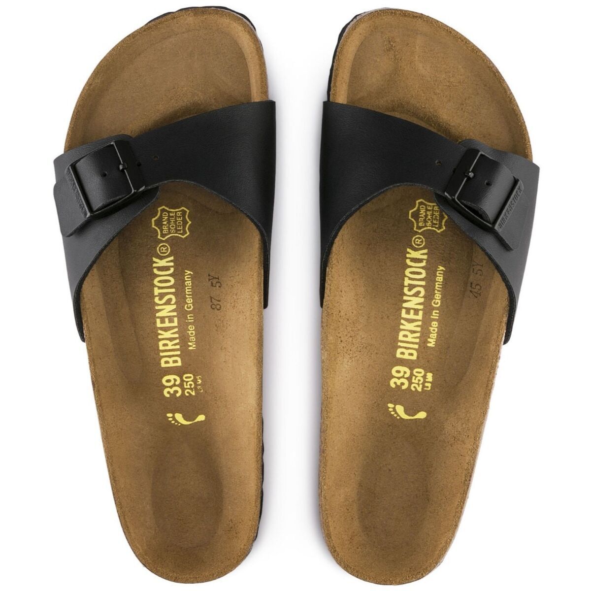 Birkenstock Madrid Black - Image 3