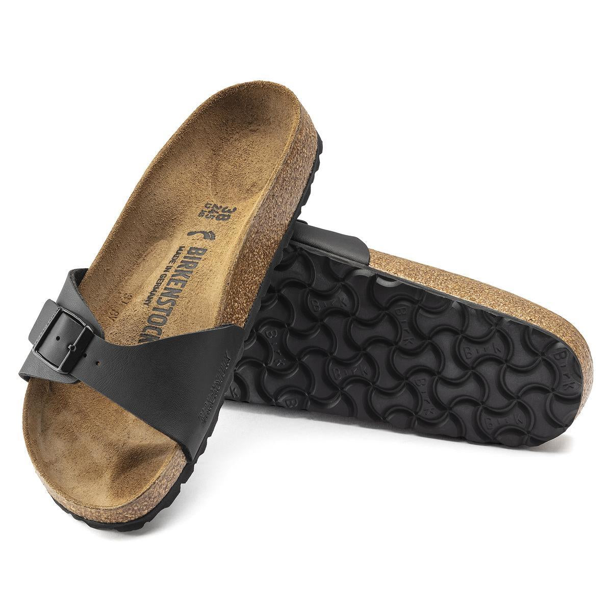 Birkenstock Madrid Black - Image 3