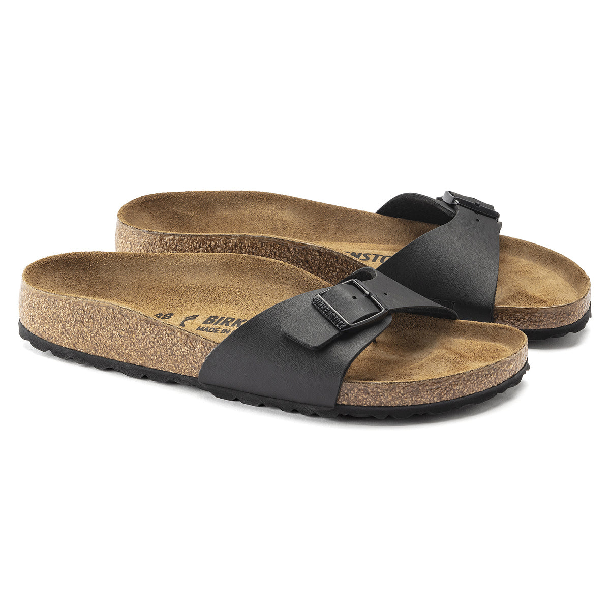 Birkenstock Madrid Black - Image 4