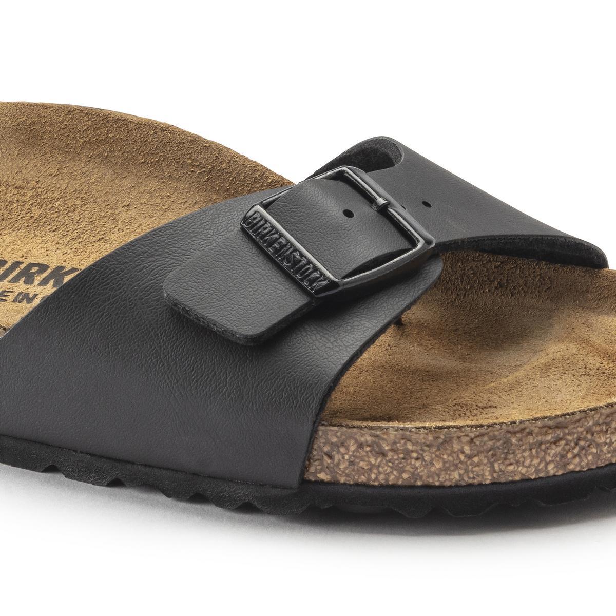 Birkenstock Madrid Black - Image 7