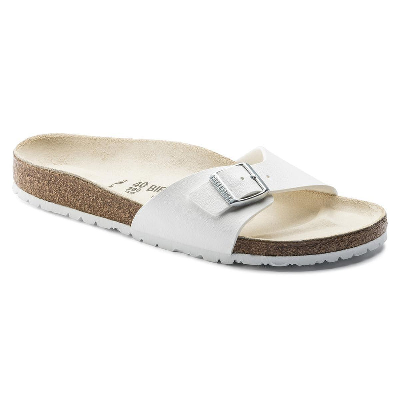 Birkenstock Madrid White - Image 1