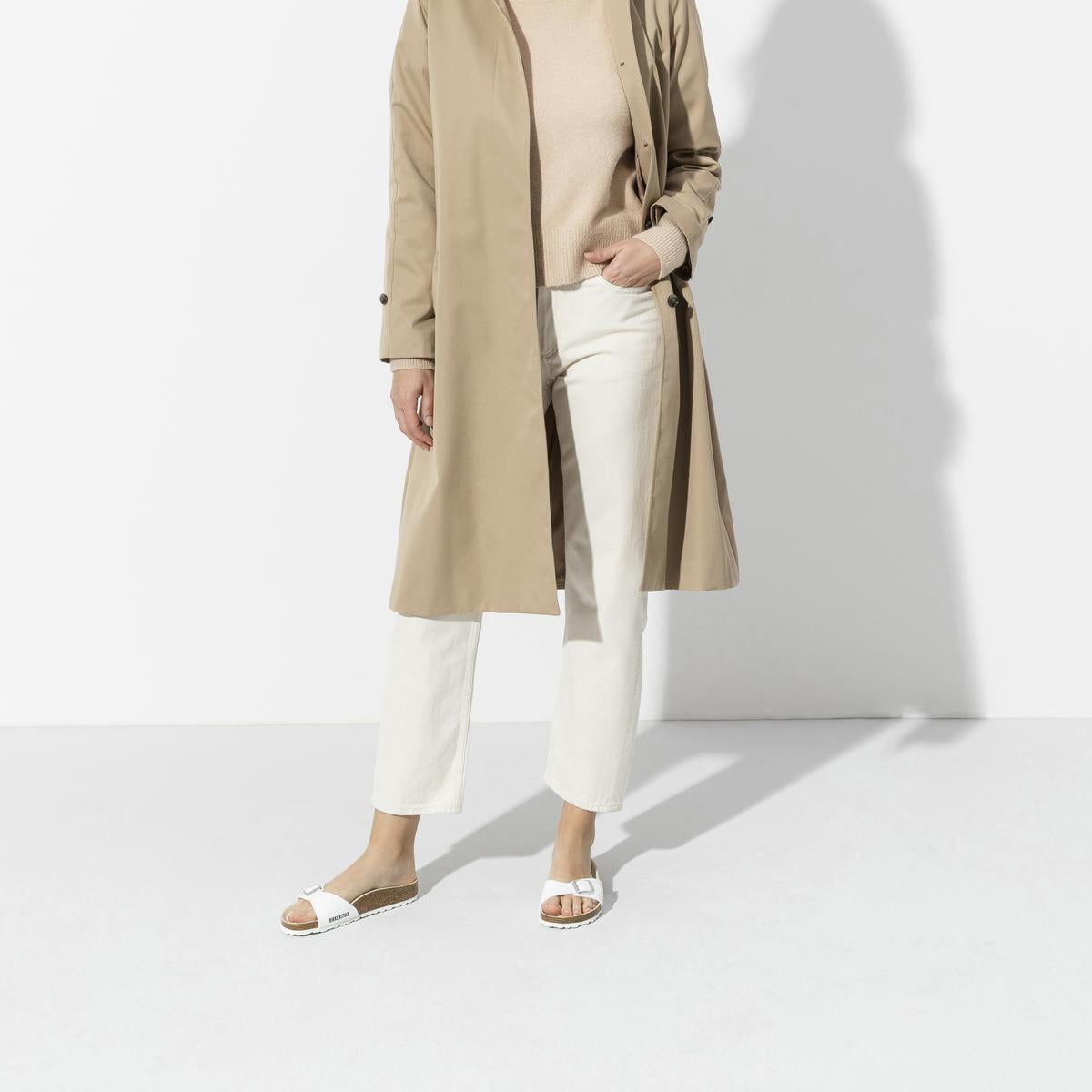 Birkenstock Madrid White - Image 3