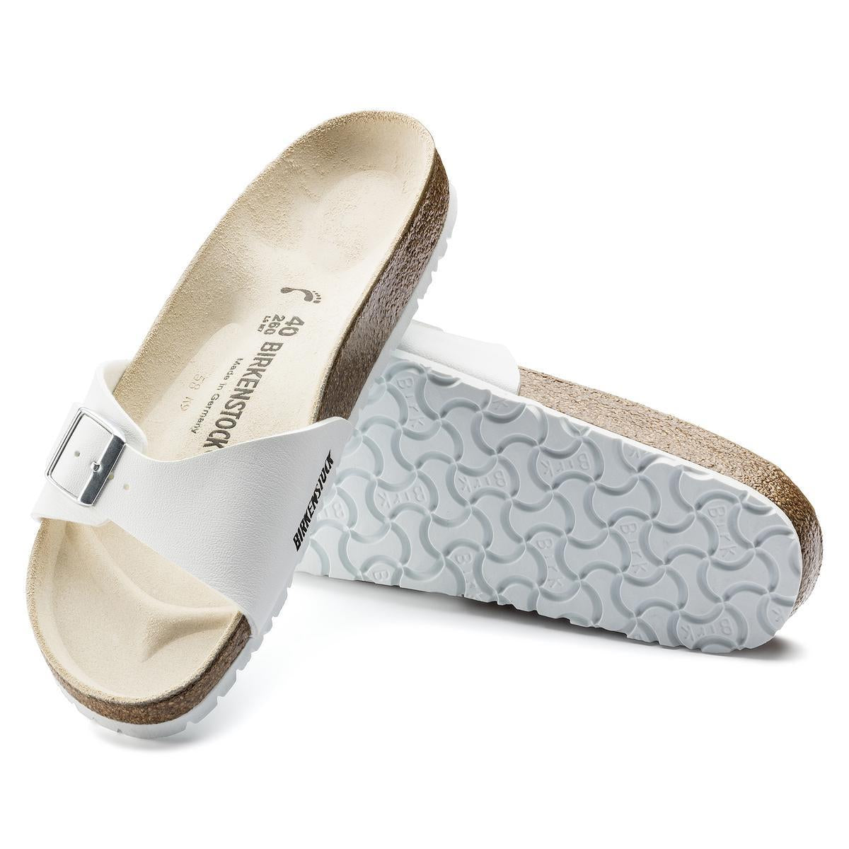 Birkenstock Madrid White - Image 4