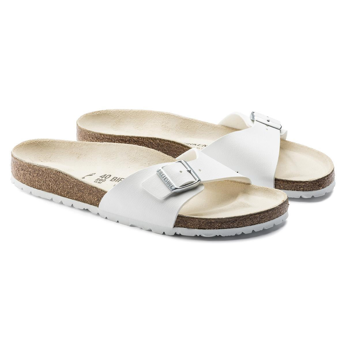 Birkenstock Madrid White - Image 5