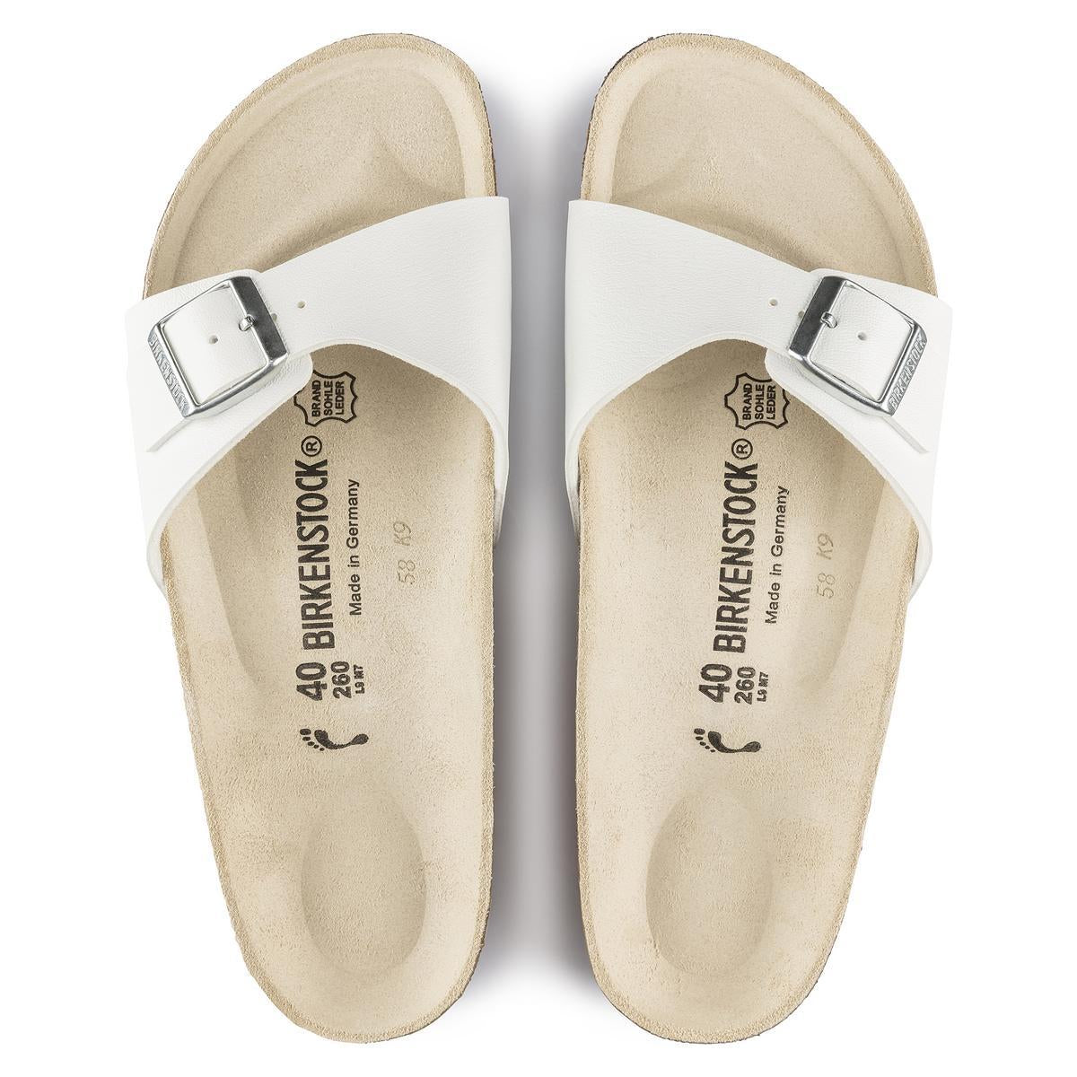 Birkenstock Madrid White - Image 7