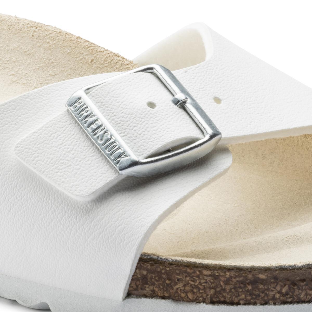 Birkenstock Madrid White - Image 8