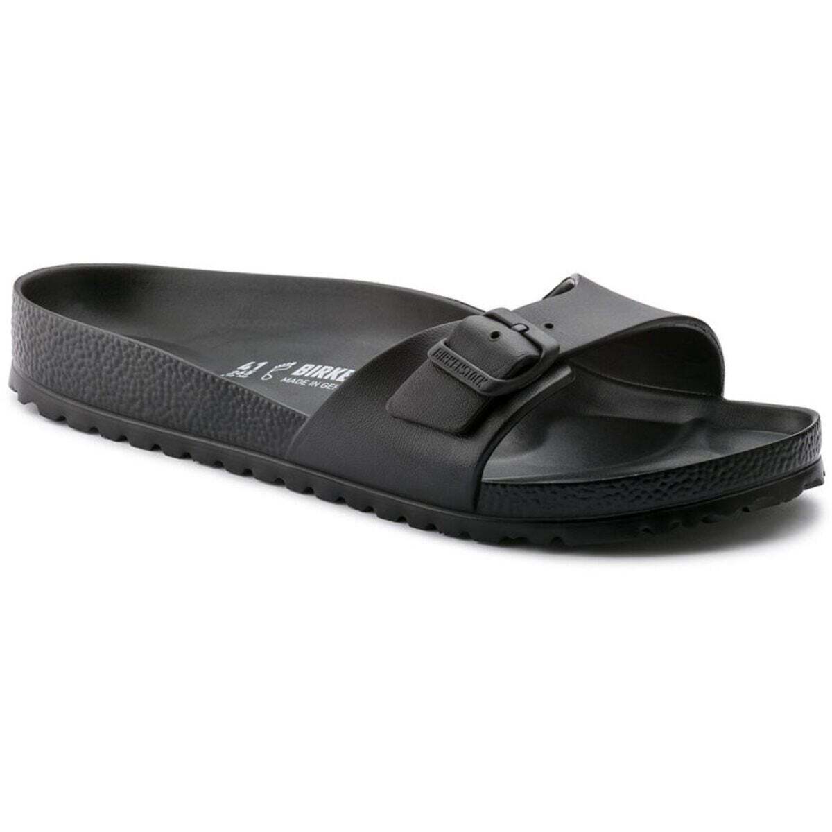 Birkenstock Madrid Black - Image 1
