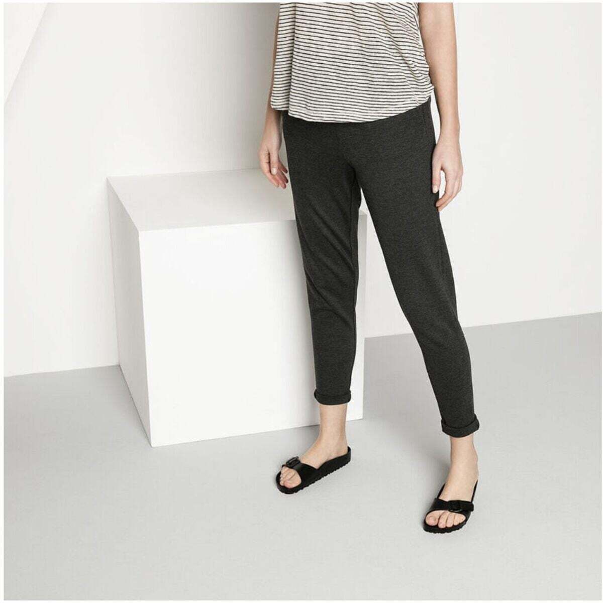 Birkenstock Madrid Black - Image 2