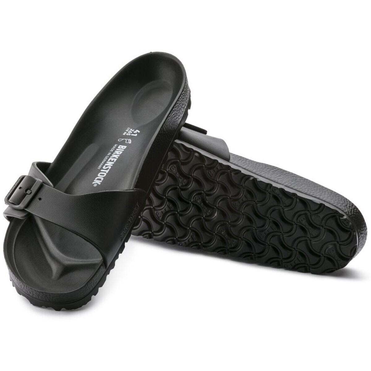 Birkenstock Madrid Black - Image 3