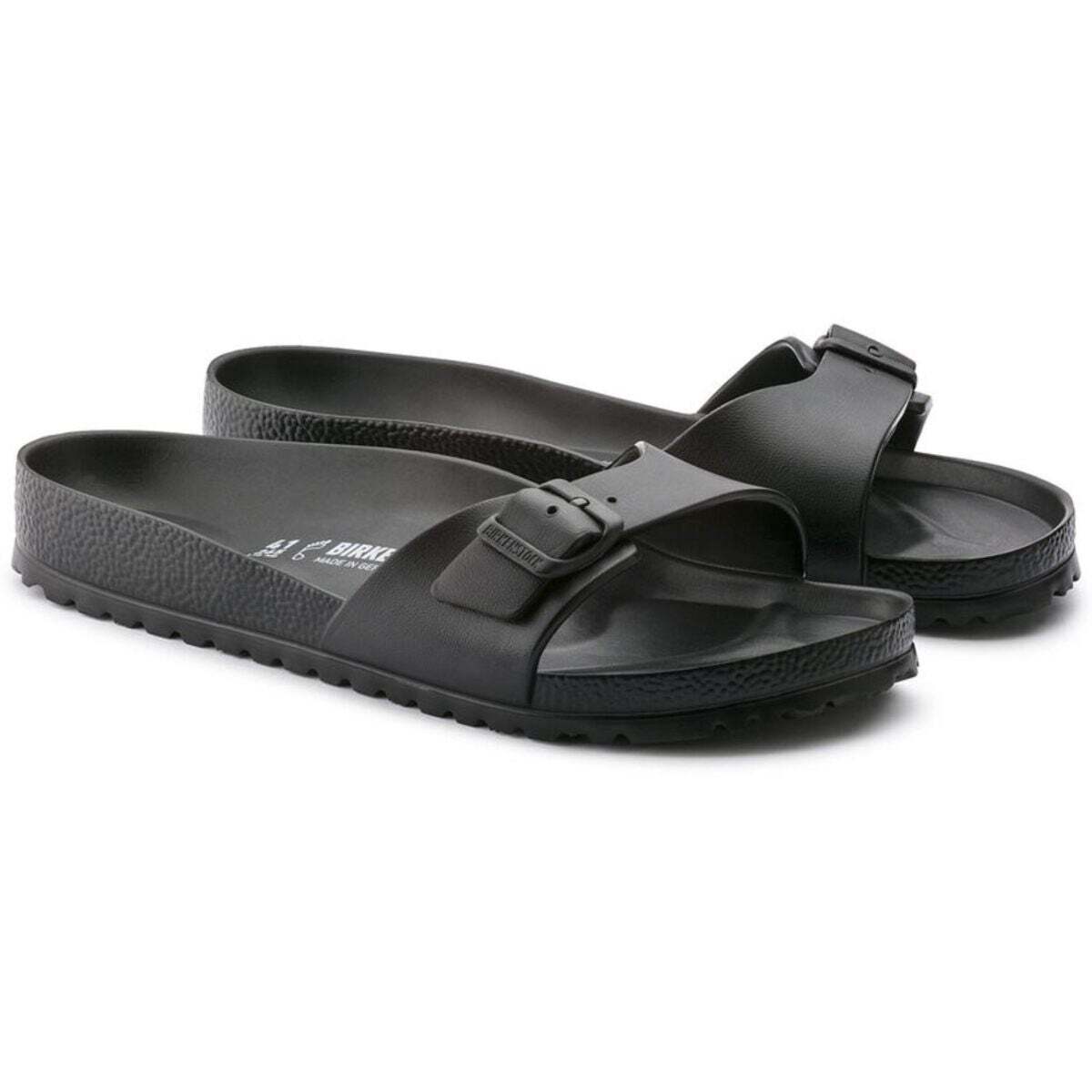 Birkenstock Madrid Black - Image 4