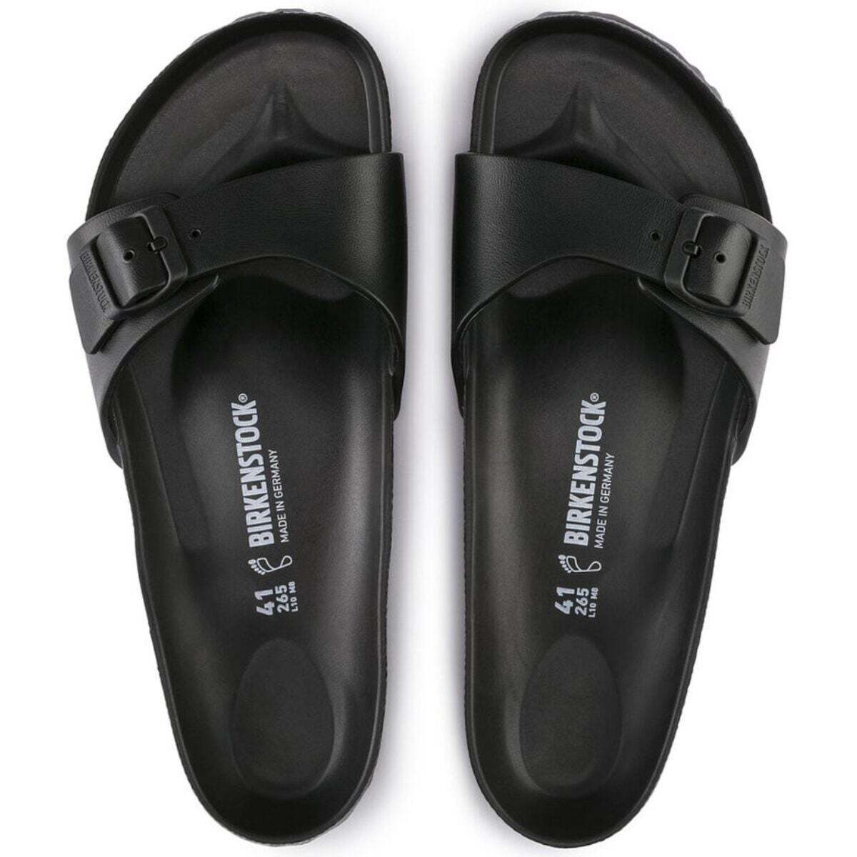 Birkenstock Madrid Black - Image 6
