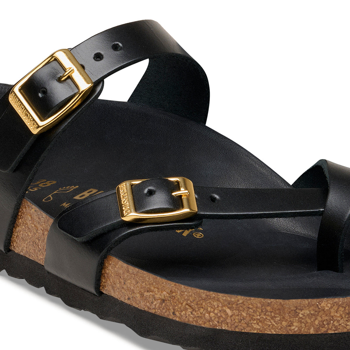 Birkenstock Mayari Amalfi Black - Image 9