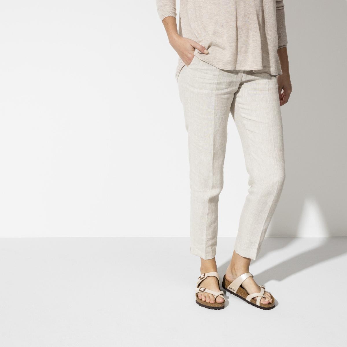 Birkenstock Mayari Graceful Pearl White - Image 2