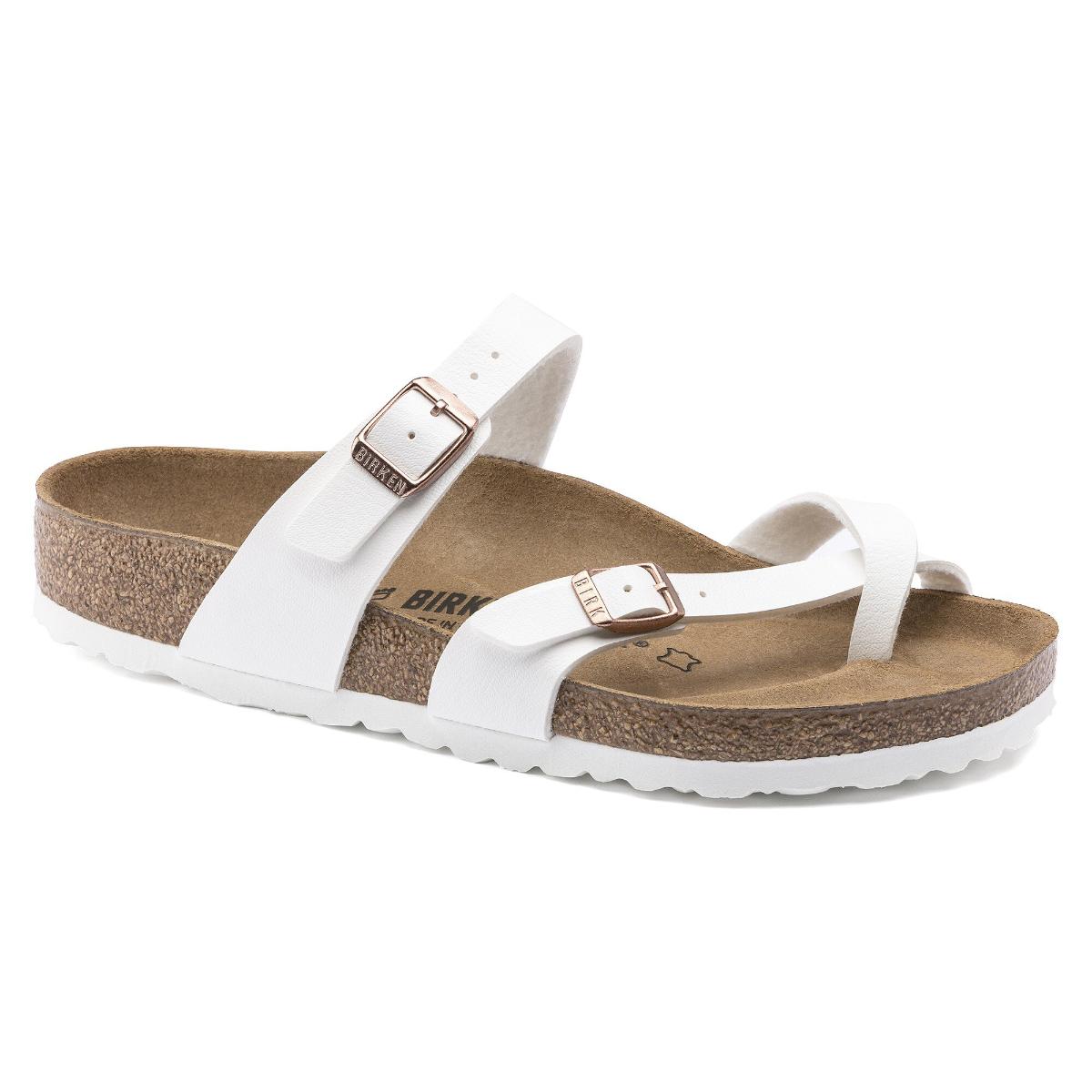 Birkenstock Mayari White - Image 1