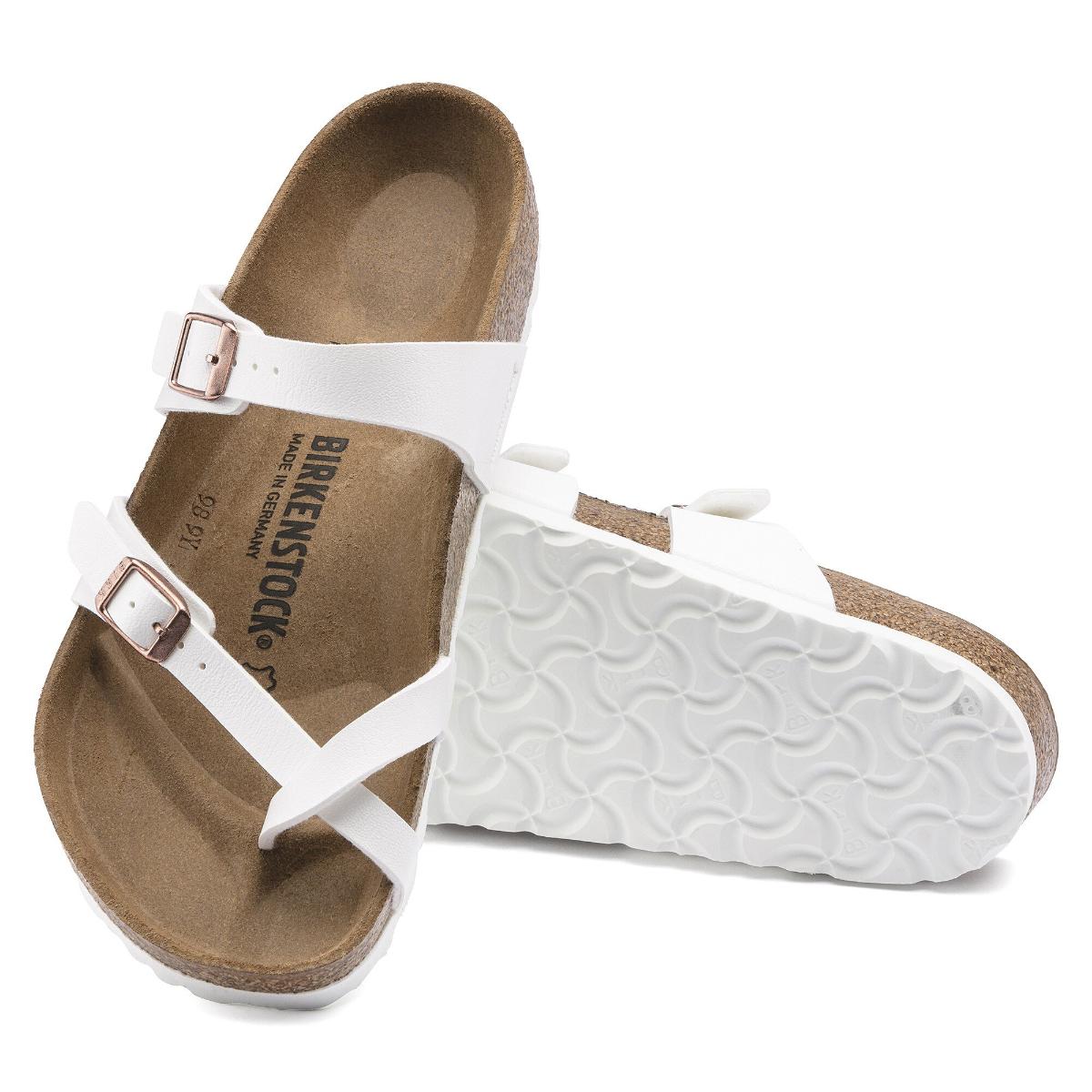 Birkenstock Mayari White - Image 4