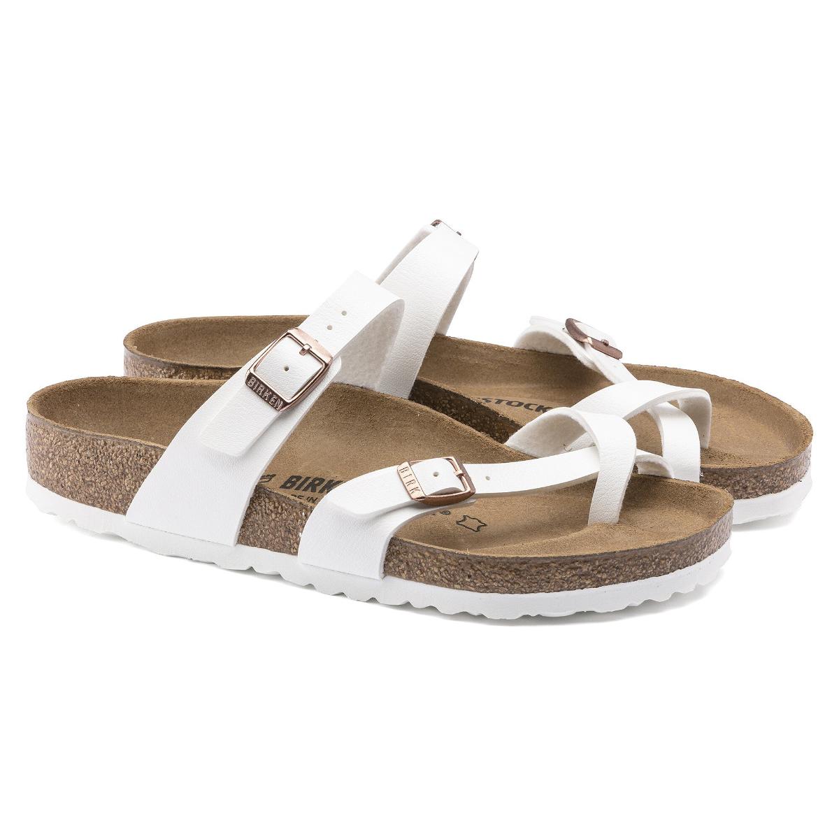 Birkenstock Mayari White - Image 5