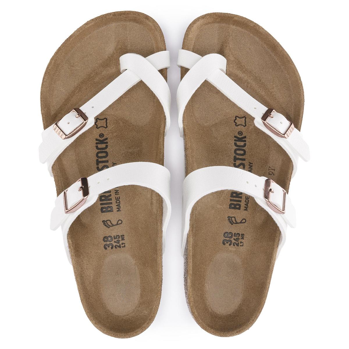 Birkenstock Mayari White - Image 7