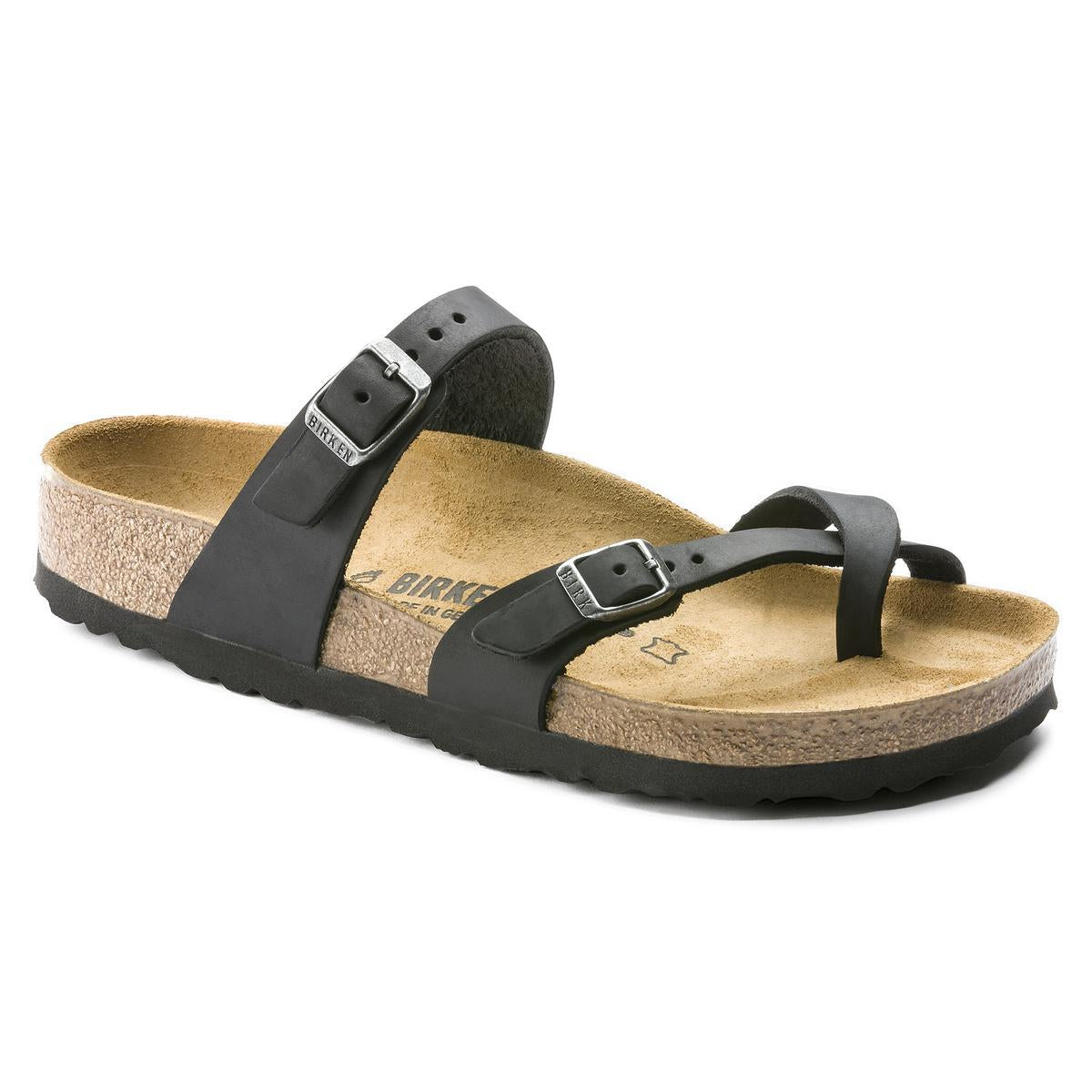Birkenstock Mayari Black - Image 1