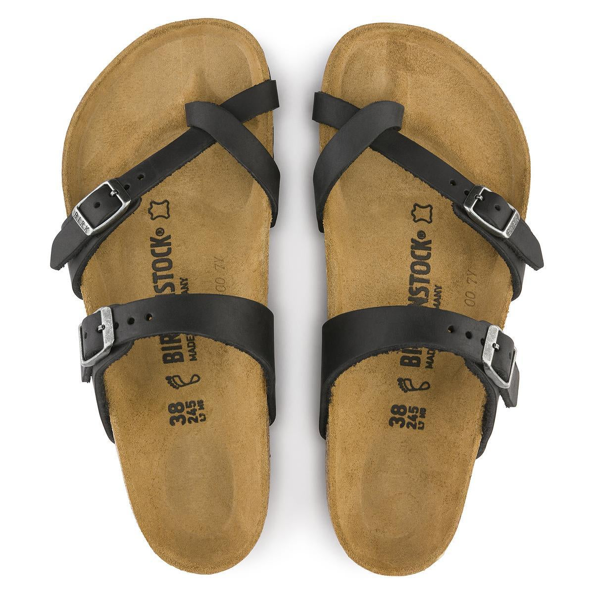 Birkenstock Mayari Black - Image 7