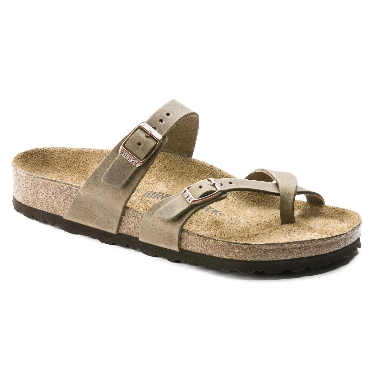 Birkenstock Mayari Tobacco Brown - Image 1