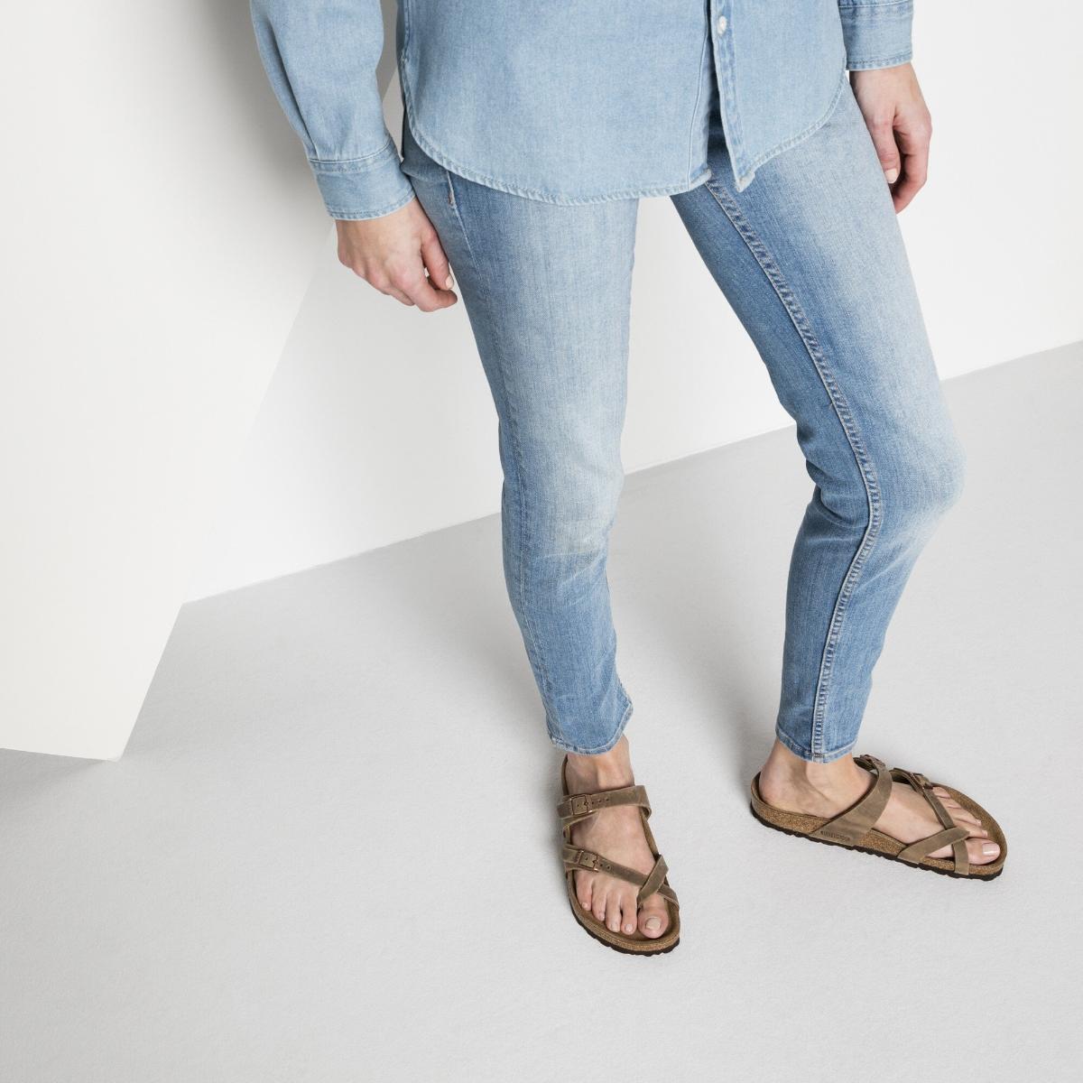 Birkenstock Mayari Tobacco Brown - Image 3