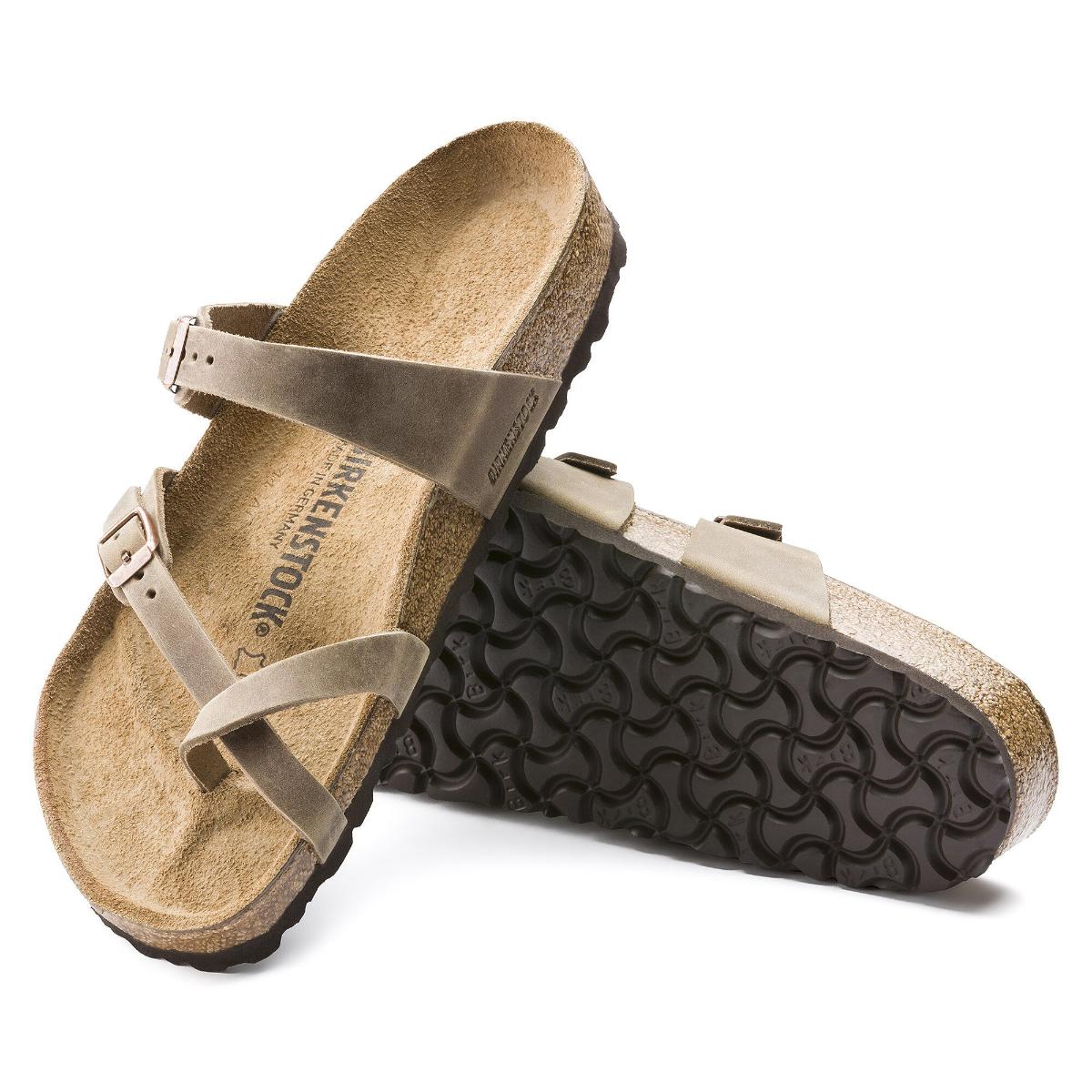 Birkenstock Mayari Tobacco Brown - Image 4