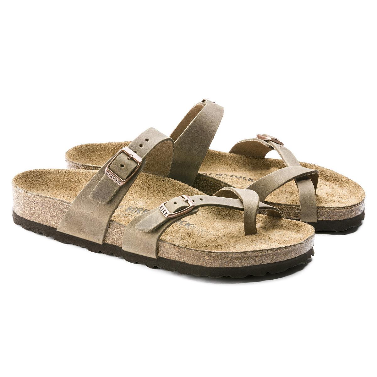 Birkenstock Mayari Tobacco Brown - Image 5