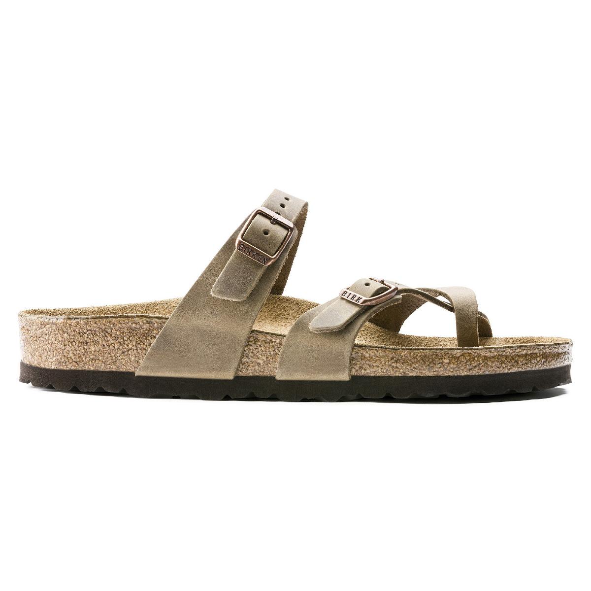 Birkenstock Mayari Tobacco Brown - Image 6
