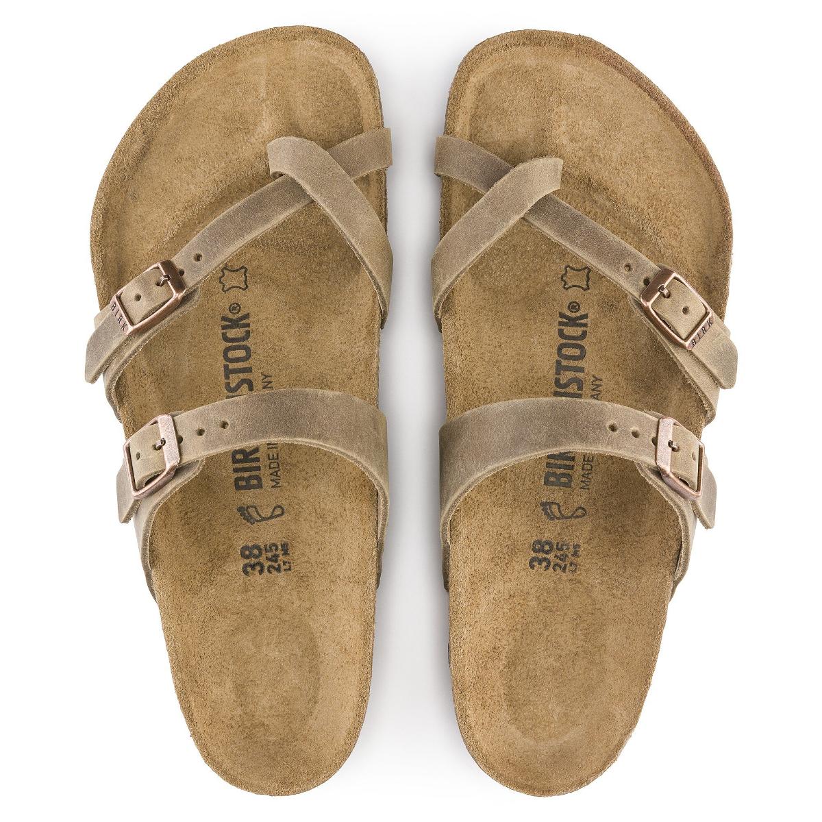 Birkenstock Mayari Tobacco Brown - Image 7