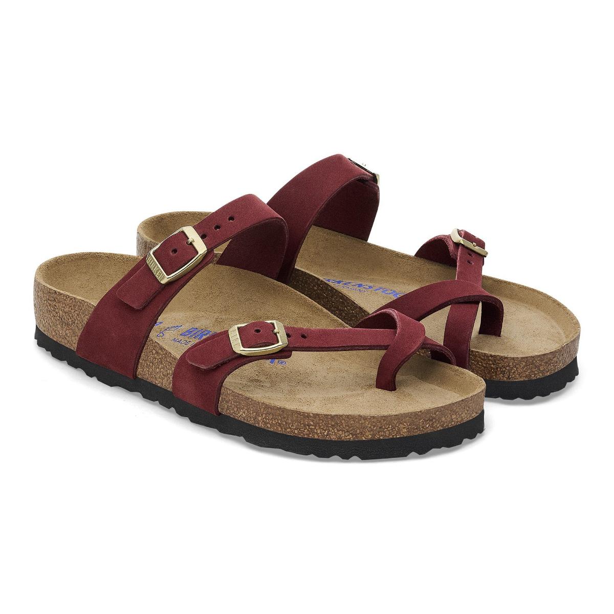 Birkenstock Mayari Soft Footbed Zinfandel - Image 5