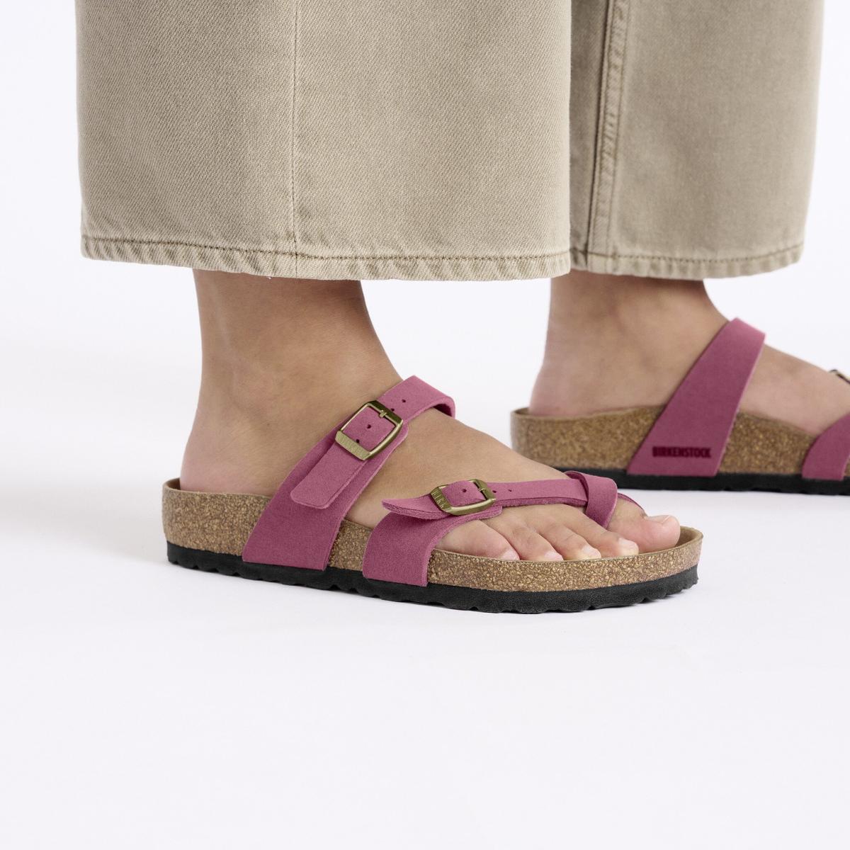 Birkenstock Mayari Berry Crush - Image 3