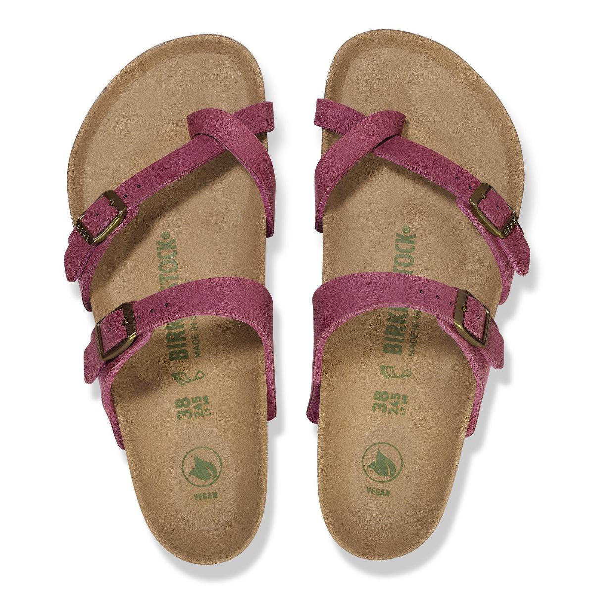Birkenstock Mayari Berry Crush - Image 7