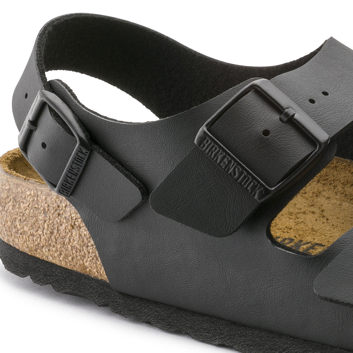 Birkenstock Milano Black - Image 8