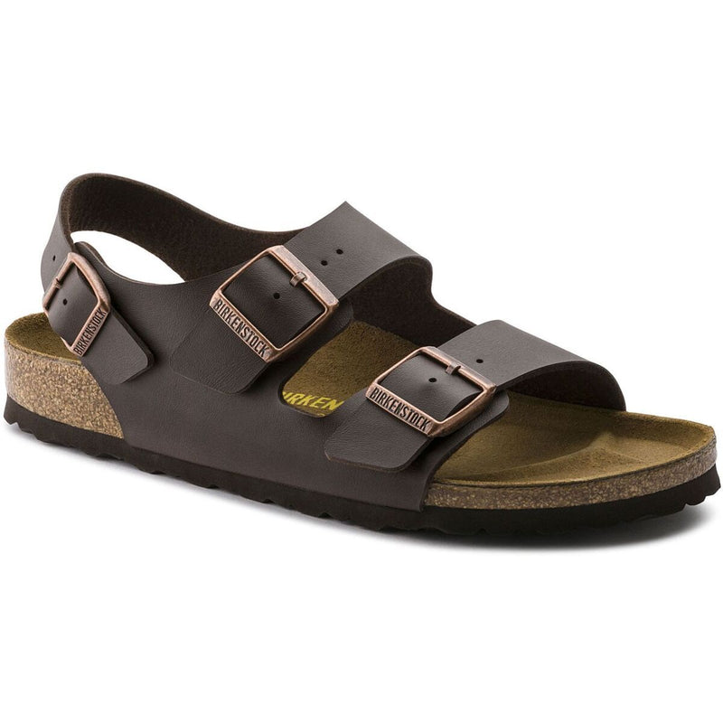 Birkenstock Milano Dark Brown - Image 1