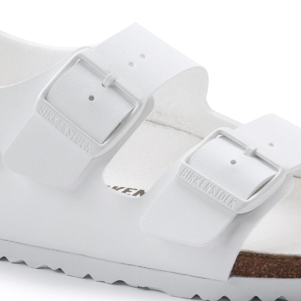 Birkenstock Milano Triples White - Image 10