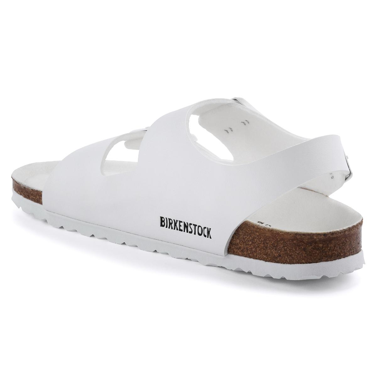 Birkenstock Milano Triples White - Image 11