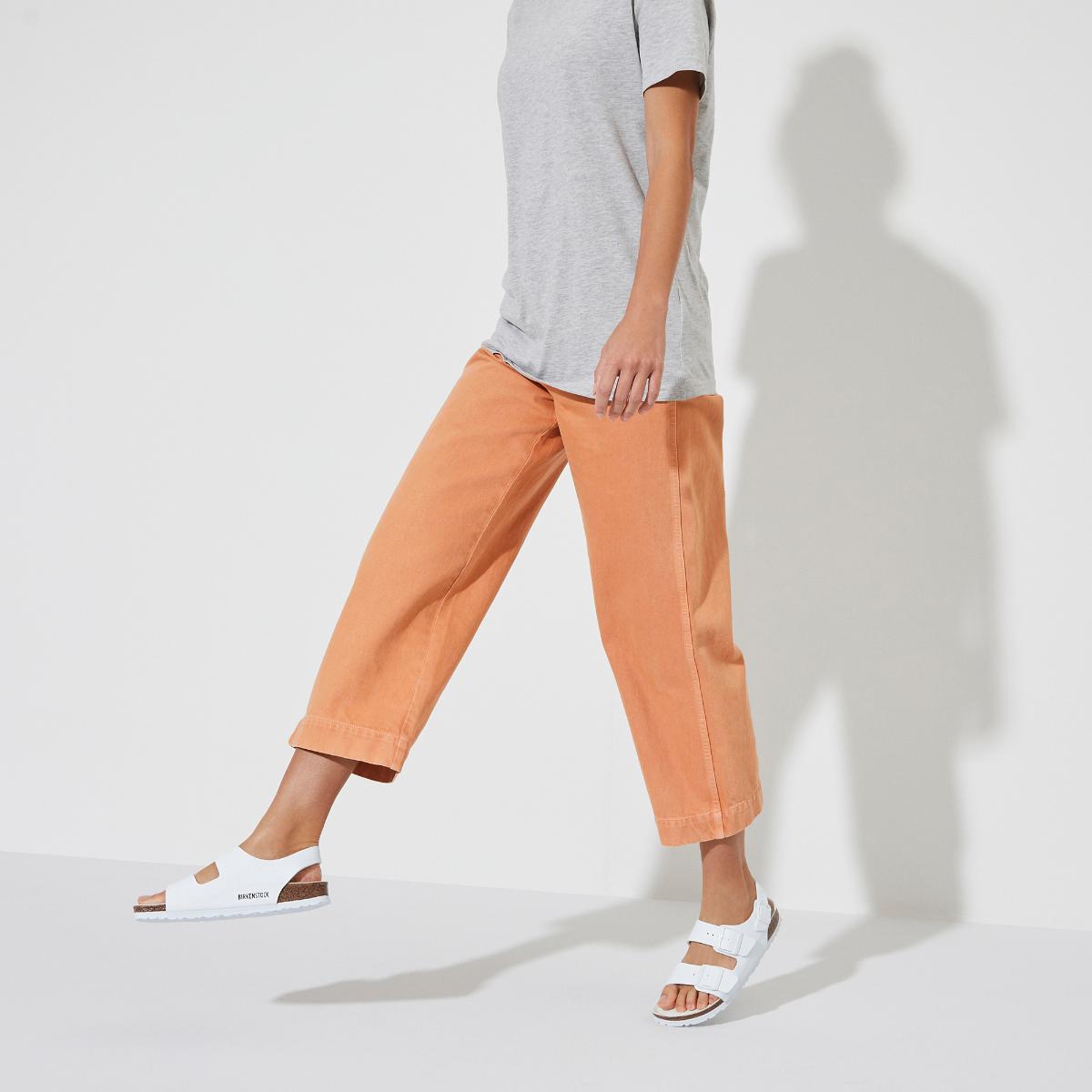 Birkenstock Milano Triples White - Image 2
