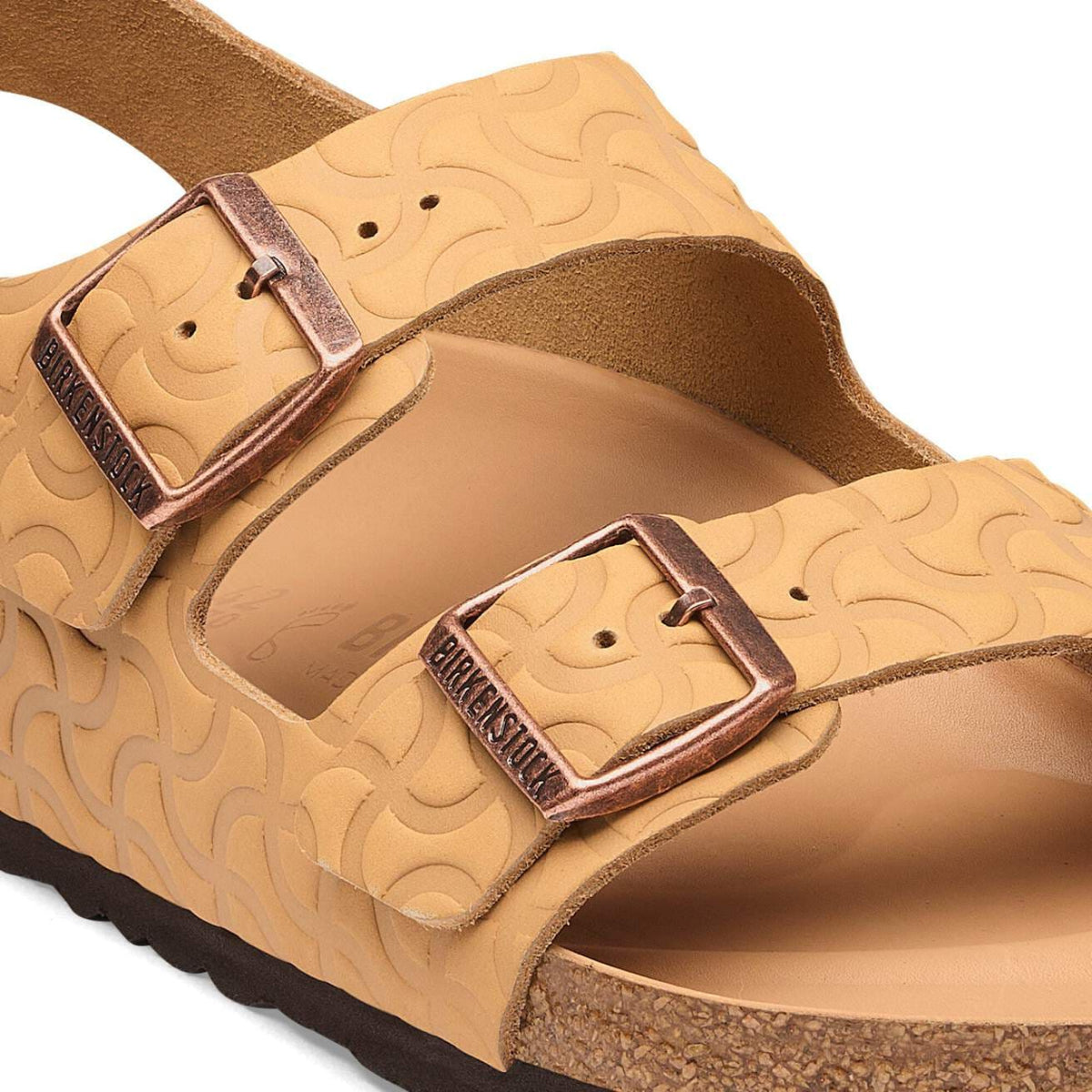 Birkenstock Milano Tan - Image 6