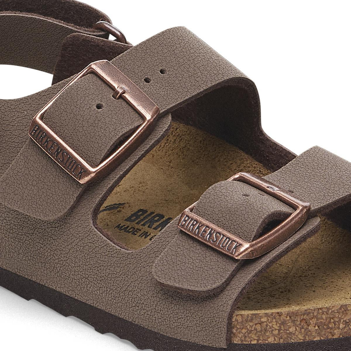 Birkenstock Milano Kids Mocca - Image 6