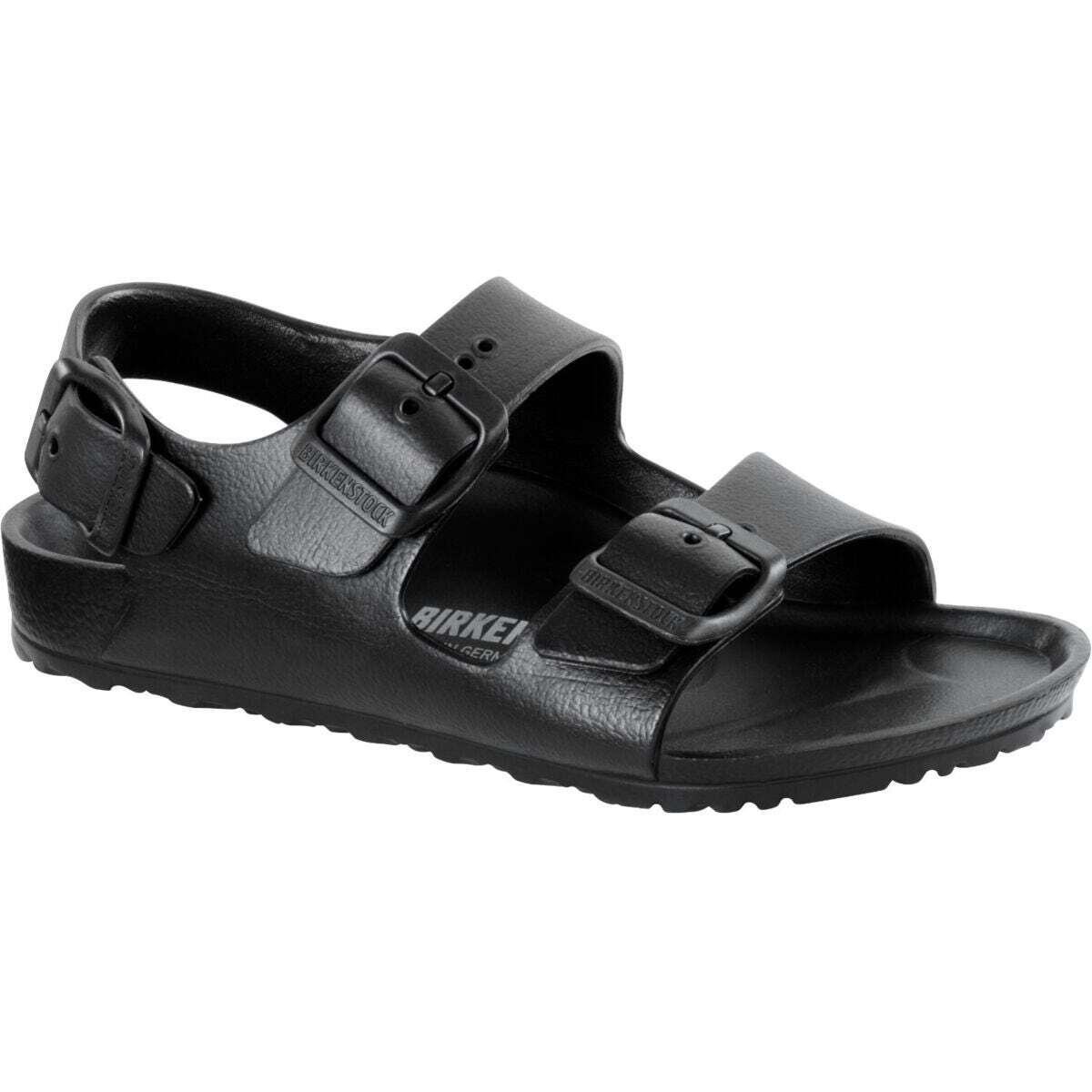 Birkenstock Milano Kids Black - Image 1