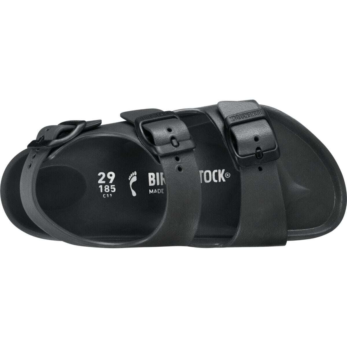Birkenstock Milano Kids Black - Image 3