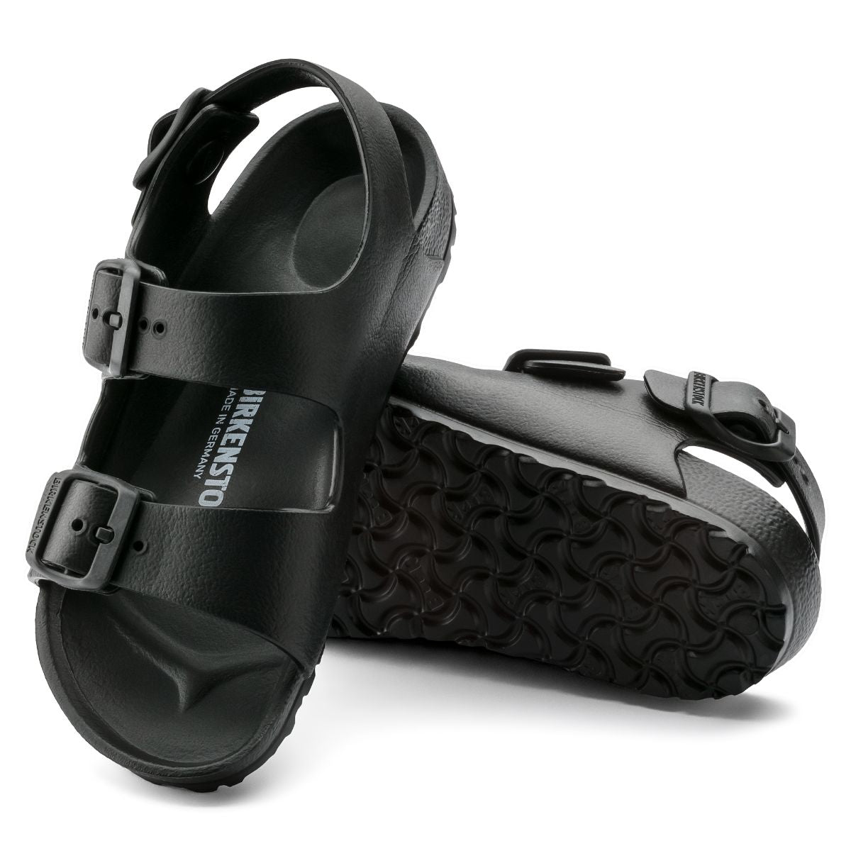 Birkenstock Milano Kids Black - Image 4