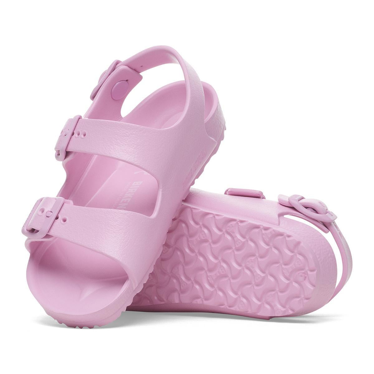 Birkenstock Milano Kids Fondant Pink - Image 2