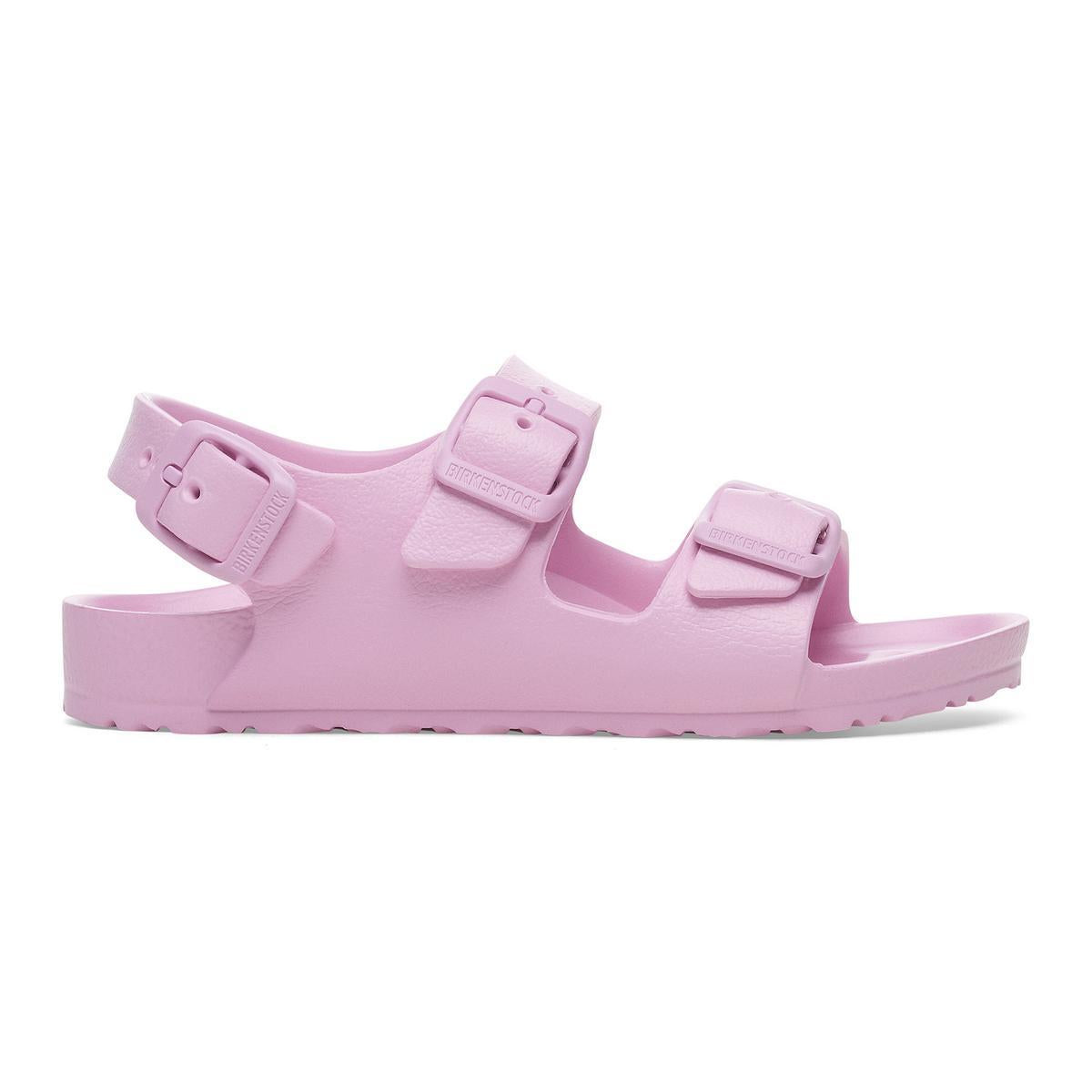 Birkenstock Milano Kids Fondant Pink - Image 3
